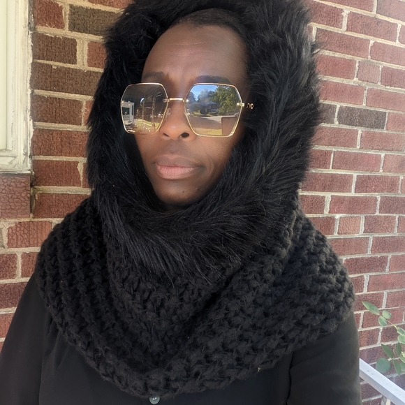 Head scarf - Picture 2 of 5